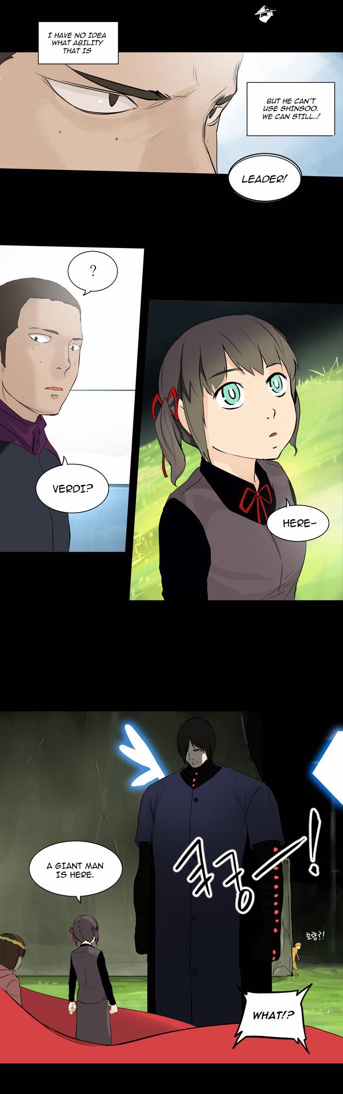 Tower of God Chapter 145 image 08